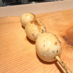 地鶏やきとり 三四郎 - 