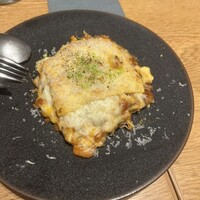 オービカ モッツァレラバー 横浜店 - ラザニア