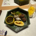 鮨 旬菜 いさを - 