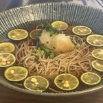 二条城 蕎麦 たつ市 - 