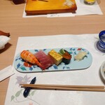 鮨 旬菜 いさを - 