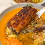 ケニックカレー - 