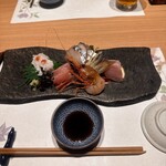 鮨 旬菜 いさを - 