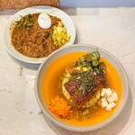 ケニックカレー - 