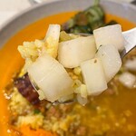 ケニックカレー - 