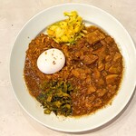 ケニックカレー - 