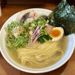 メヂカそば 吟魚 - 