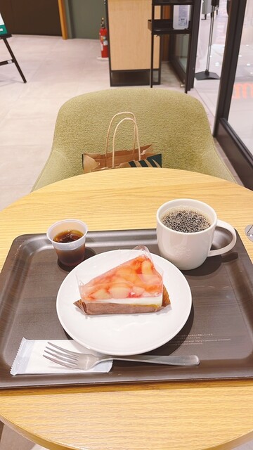 スターバックスコーヒー イオンモール新利府南館1階店（STARBUCKS COFFEE） - 新利府（カフェ）の写真