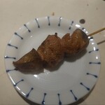 西口やきとん - 