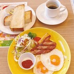 ビッグボーイ - 料理写真: