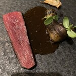 レヴォ - 熟成鹿肉ロースト