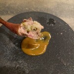 レヴォ - スペシャリテ　L’evo鶏