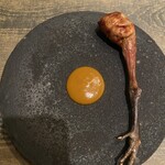 レヴォ - スペシャリテ　L’evo鶏