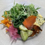 ル・ドゥ・マルシェ - 