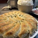 焼肉・円盤餃子　ひたち - 