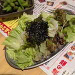 餃子のかっちゃん - 