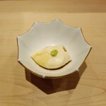 鮨結う遥 - 峯岡豆腐