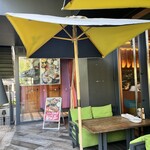 LAS DOS CARAS MODERN MEXICANO Y TACOS - 