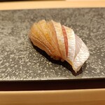 鮨結う遥 - 春子鯛