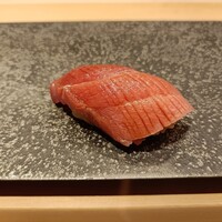鮨結う遥 - 南マグロのトロ