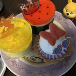 銀座コージーコーナー - 1日目