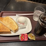 トラジャコーヒー 京阪くずは店 - 