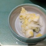 かつ敏 - つけ物