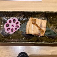 和食 鮨 日本酒 銀波 銀座店 - 