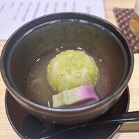 和食 鮨 日本酒 銀波 銀座店 - 