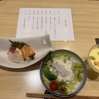 和食 鮨 日本酒 銀波 銀座店 - 
