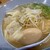 中華そば&じゃこめし ゆ希 - 料理写真: