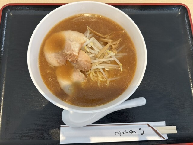 軽食 こまち - 追分（麺類）の写真