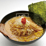 追風丸 - 料理写真:白味噌ラーメン