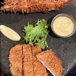 とんかつ ますいや - 