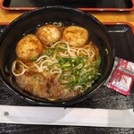 まねきダイニング - 姫路たこ焼きえきそば