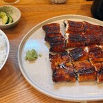 おりおり2 - 蒲焼き