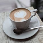 パティスリーカフェ トッペン - 食後のドリンク