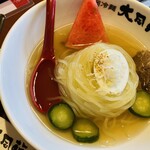 大同苑 - 料理写真: