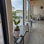 パティスリーカフェ トッペン - 内観