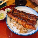 おりおり2 - 鰻丼ほたる