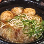 まねきダイニング - 葱、鰹節、たこ焼き