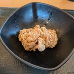 なか卯 - セットのとりから