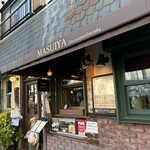 とんかつ ますいや - 