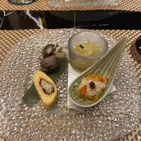 完全個室鮨和食かなうS - 