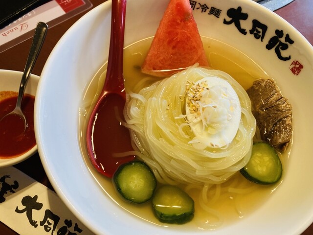 大同苑 仙台泉中央店 &ndash; 泉中央の人気焼肉店