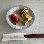 cafeカリン - 料理写真: