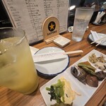 居酒屋おやじ - 