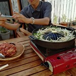 燻製ガーデン タケシタ - 