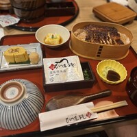 うなぎ和食 しら河 名駅店 - 