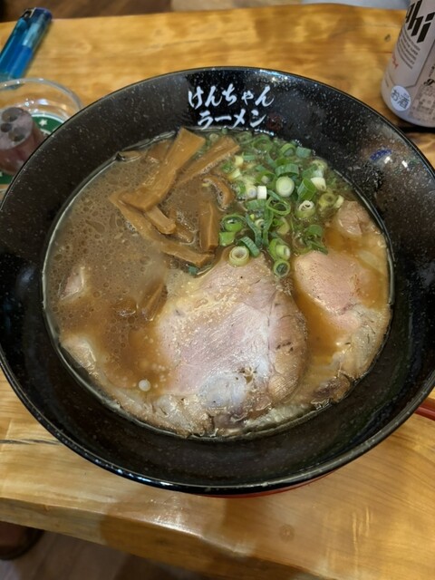 けんちゃんラーメン - 八幡前/ラーメン | 食べログ